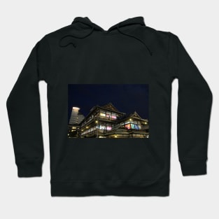 Dogo Onsen Honkan Hoodie